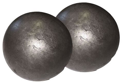 3 inch solid steel balls